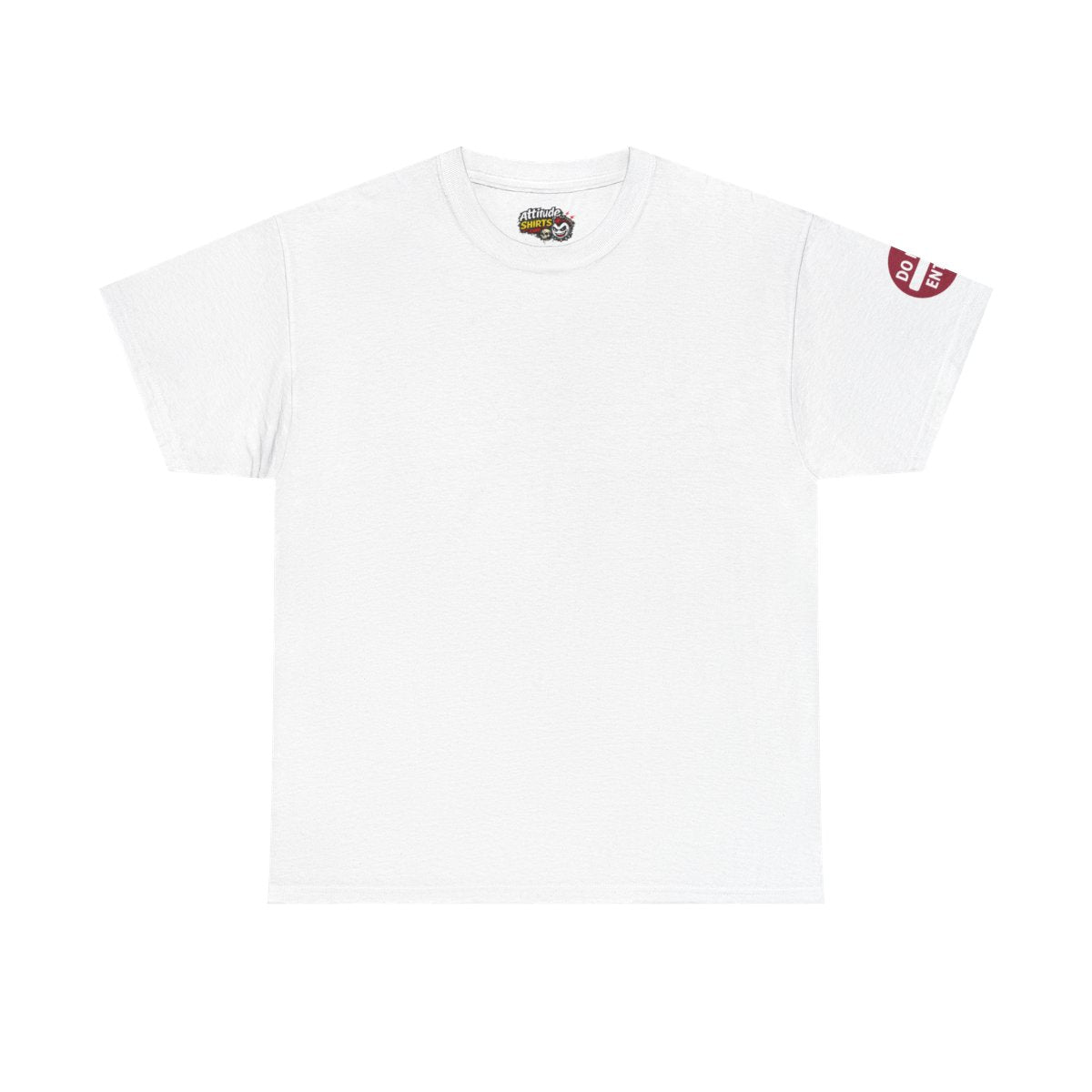 Color: White | I Cooked I Ate Premium Graphic Tee