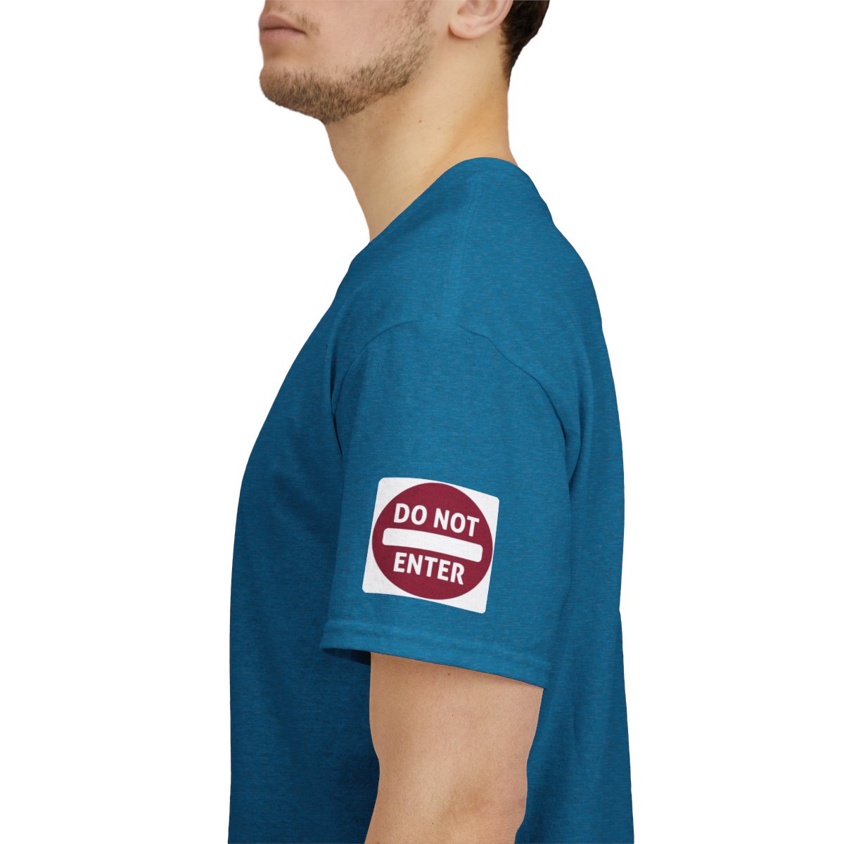 Color: Antique Sapphire | I Cooked I Ate Premium Graphic Tee