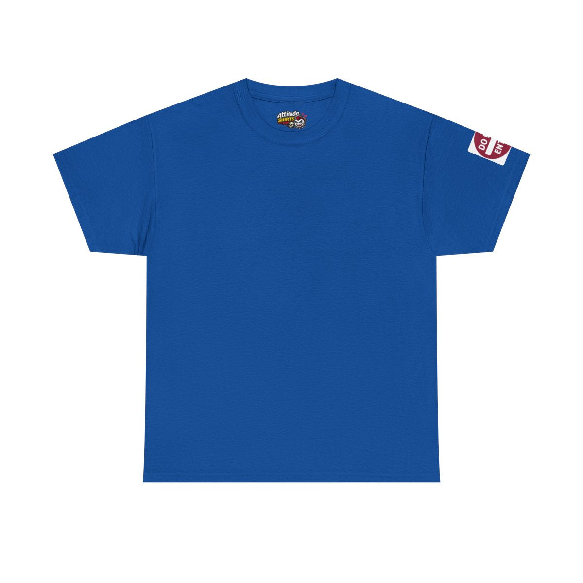 Color: Royal | I Cooked I Ate Premium Graphic Tee