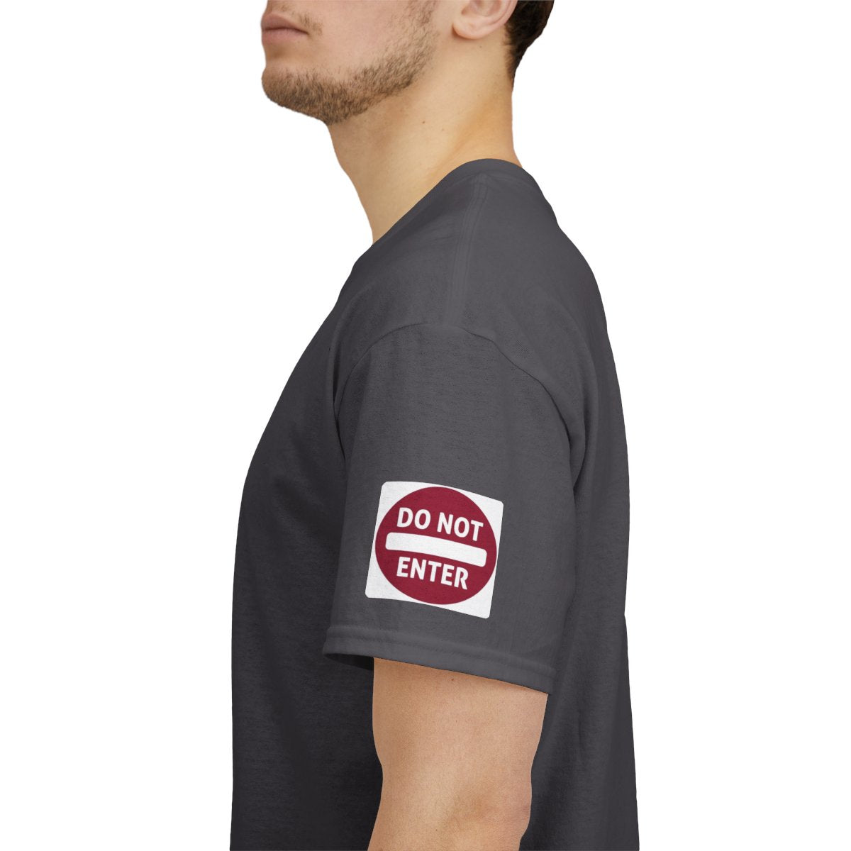 Color: Charcoal | I Cooked I Ate Premium Graphic Tee