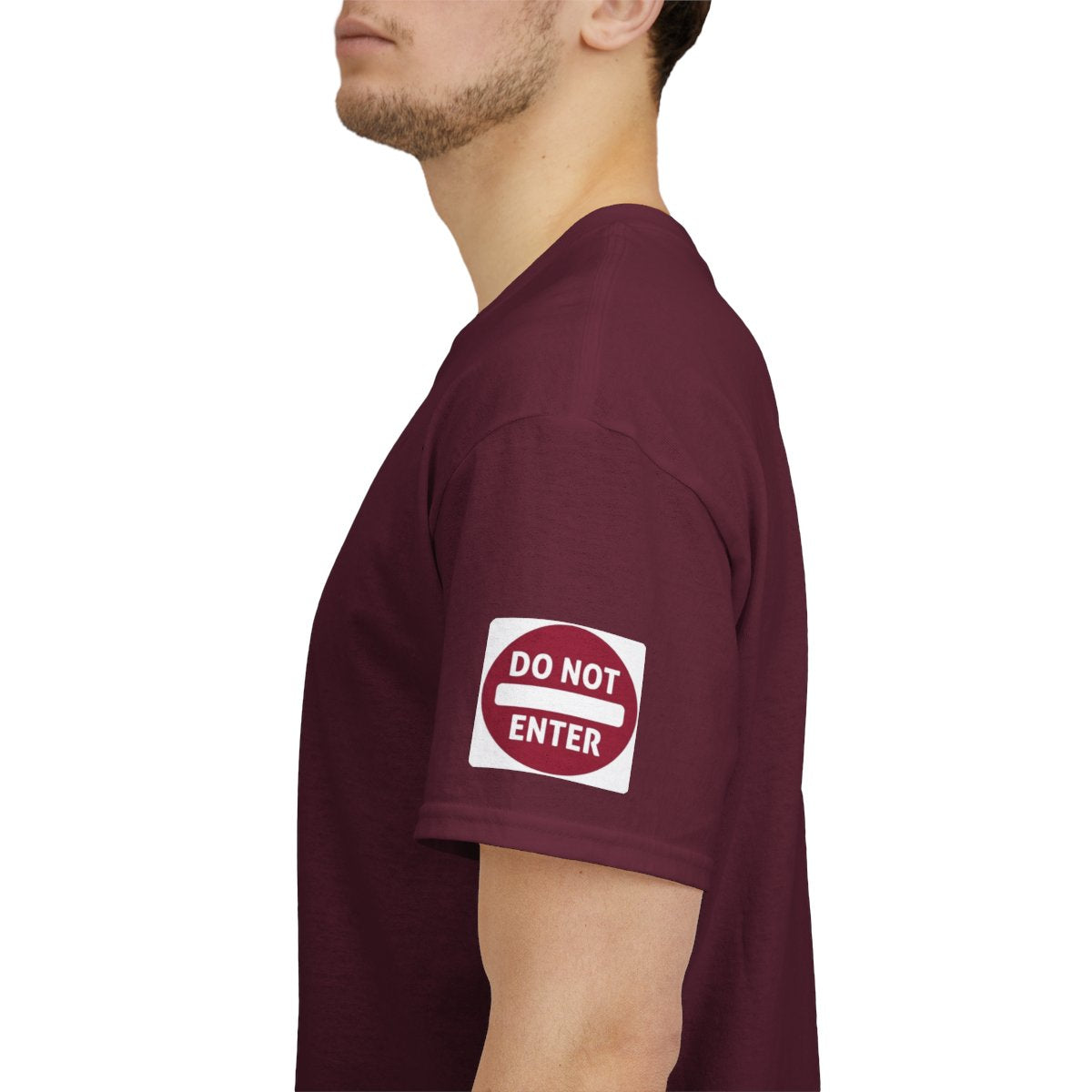 Color: Maroon | I Cooked I Ate Premium Graphic Tee