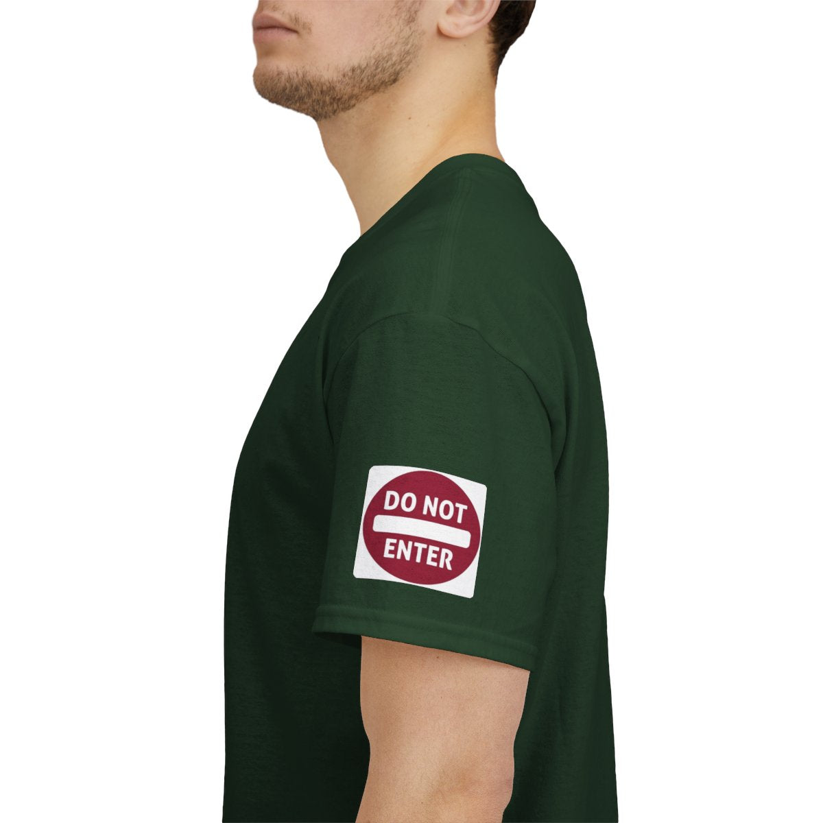 Color: Forest Green | I Cooked I Ate Premium Graphic Tee