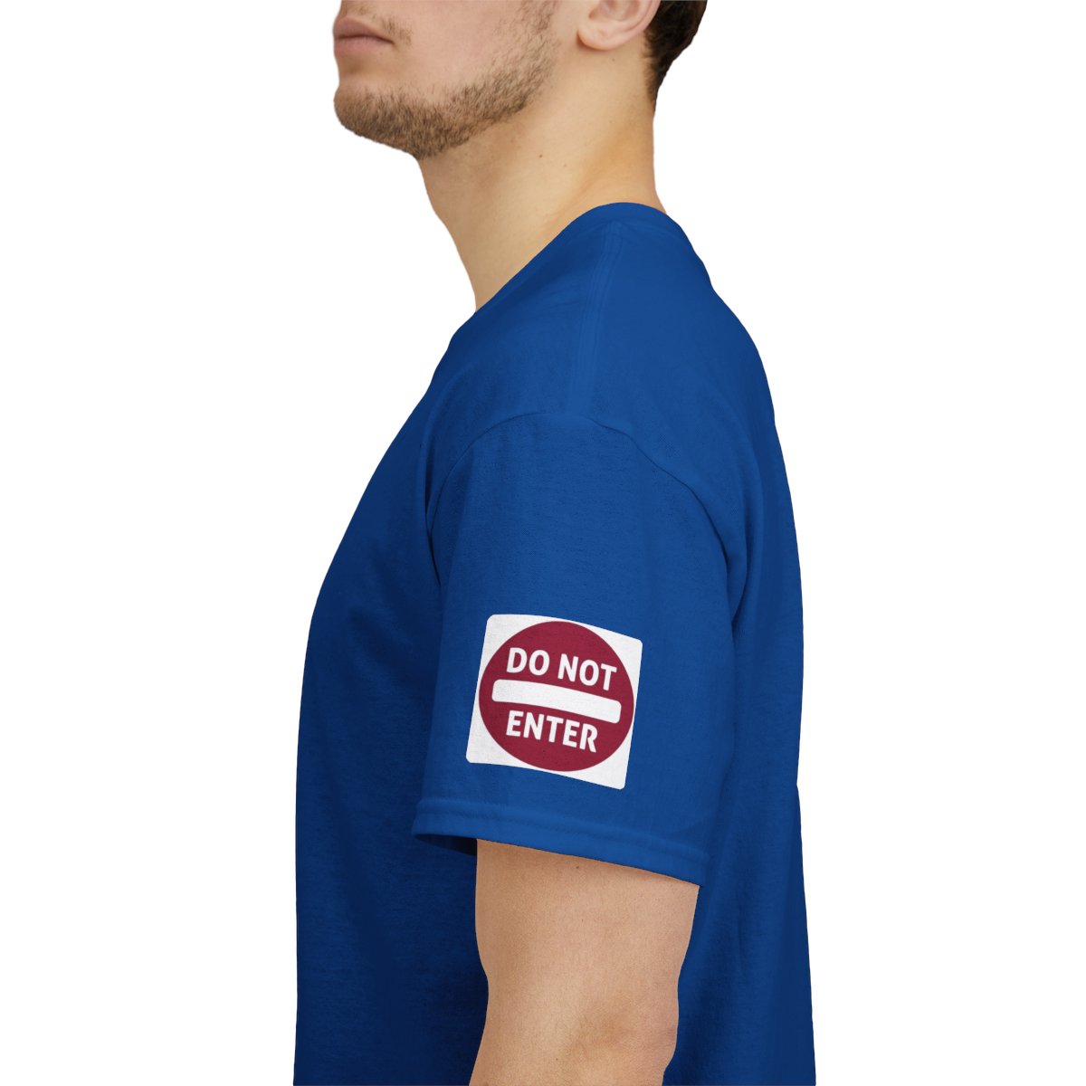 Color: Royal | I Cooked I Ate Premium Graphic Tee