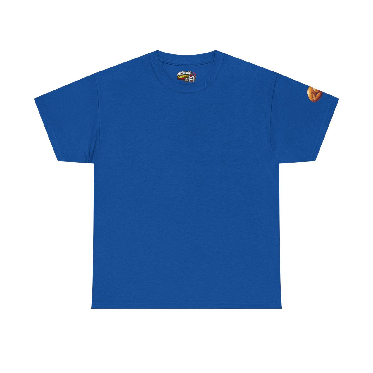 Color: Royal | I Like Big Thighs Premium Graphic Tee