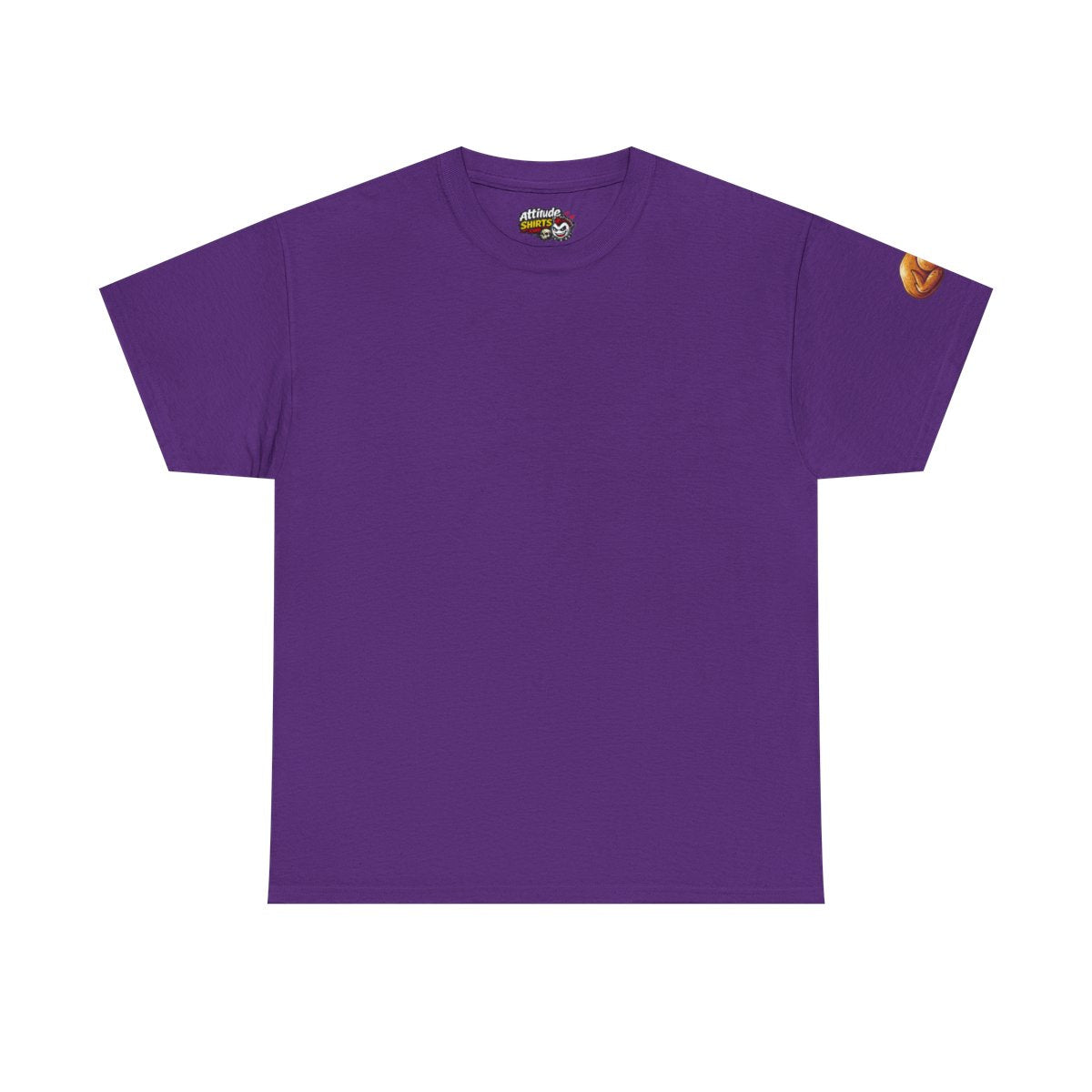 Color: Purple | I Like Big Thighs Premium Graphic Tee