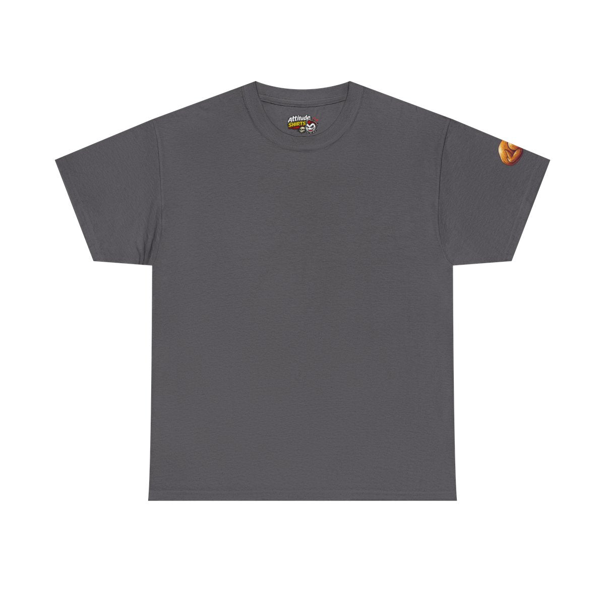 Color: Charcoal | I Like Big Thighs Premium Graphic Tee