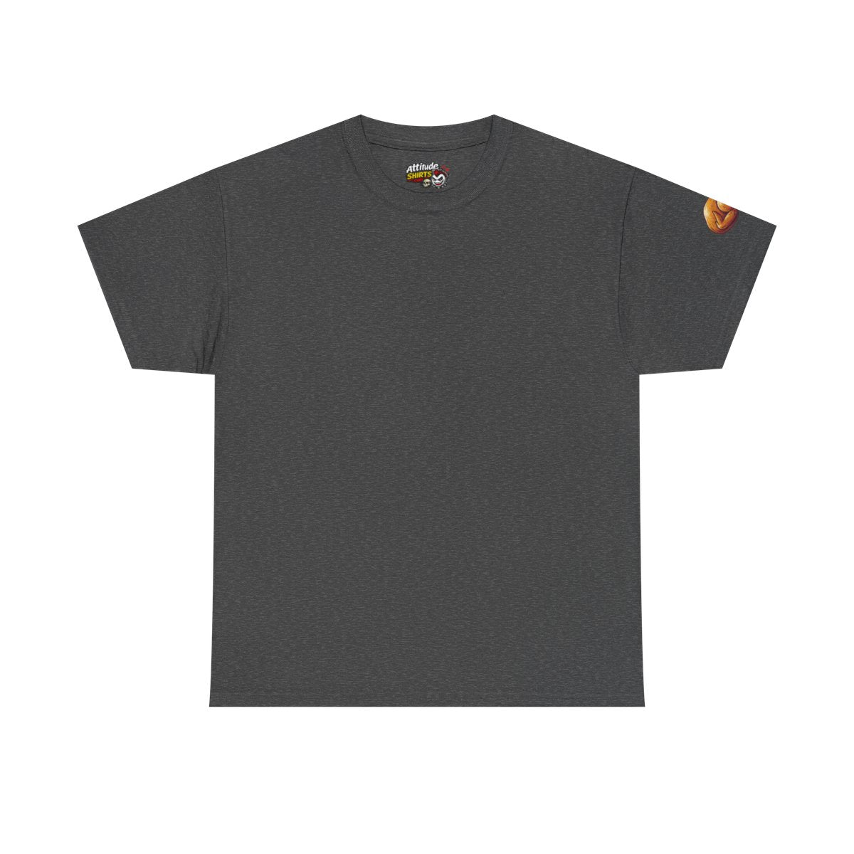 Color: Dark Heather | I Like Big Thighs Premium Graphic Tee