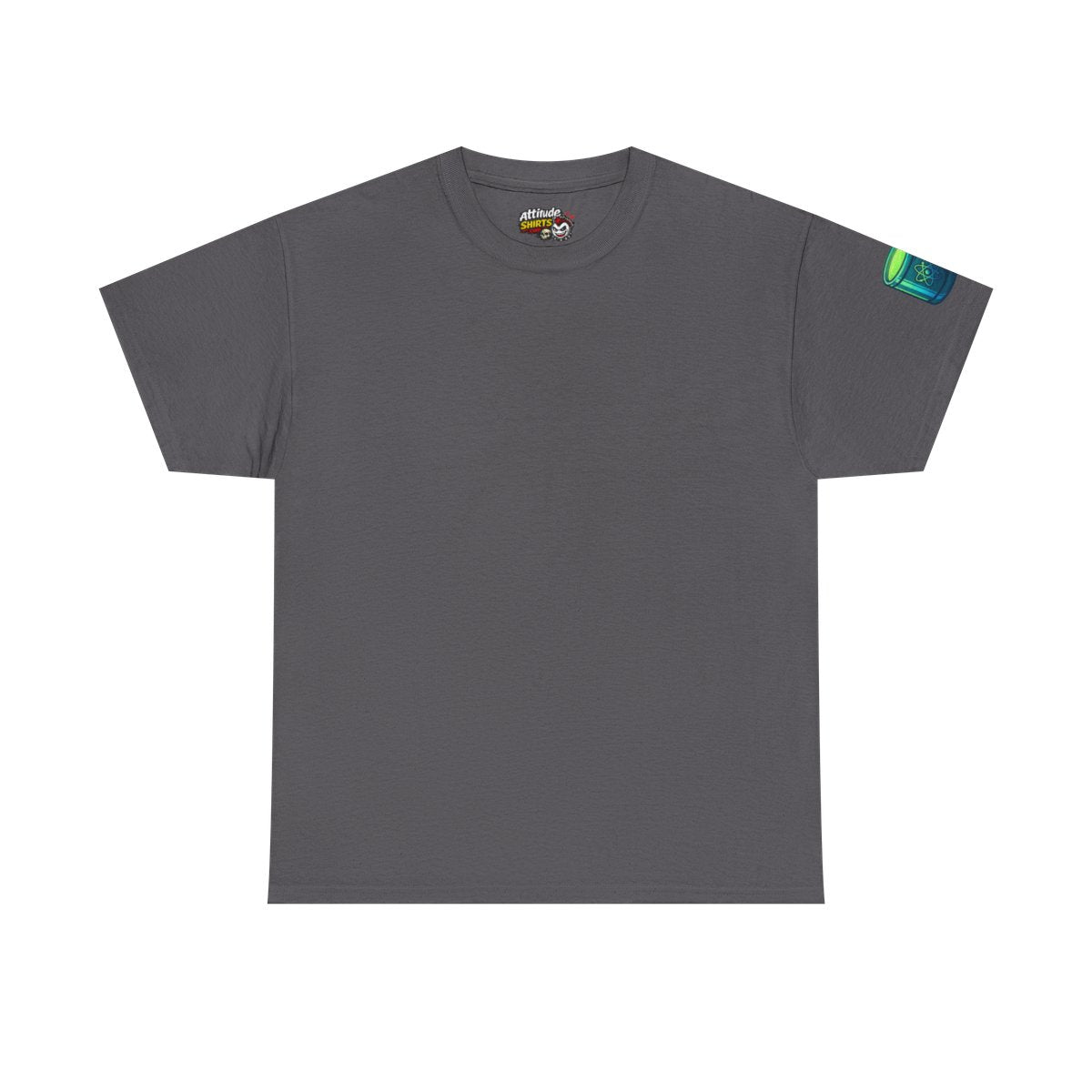 Color: Charcoal | I Like My Radiation Like My Coffee Premium Graphic Tee