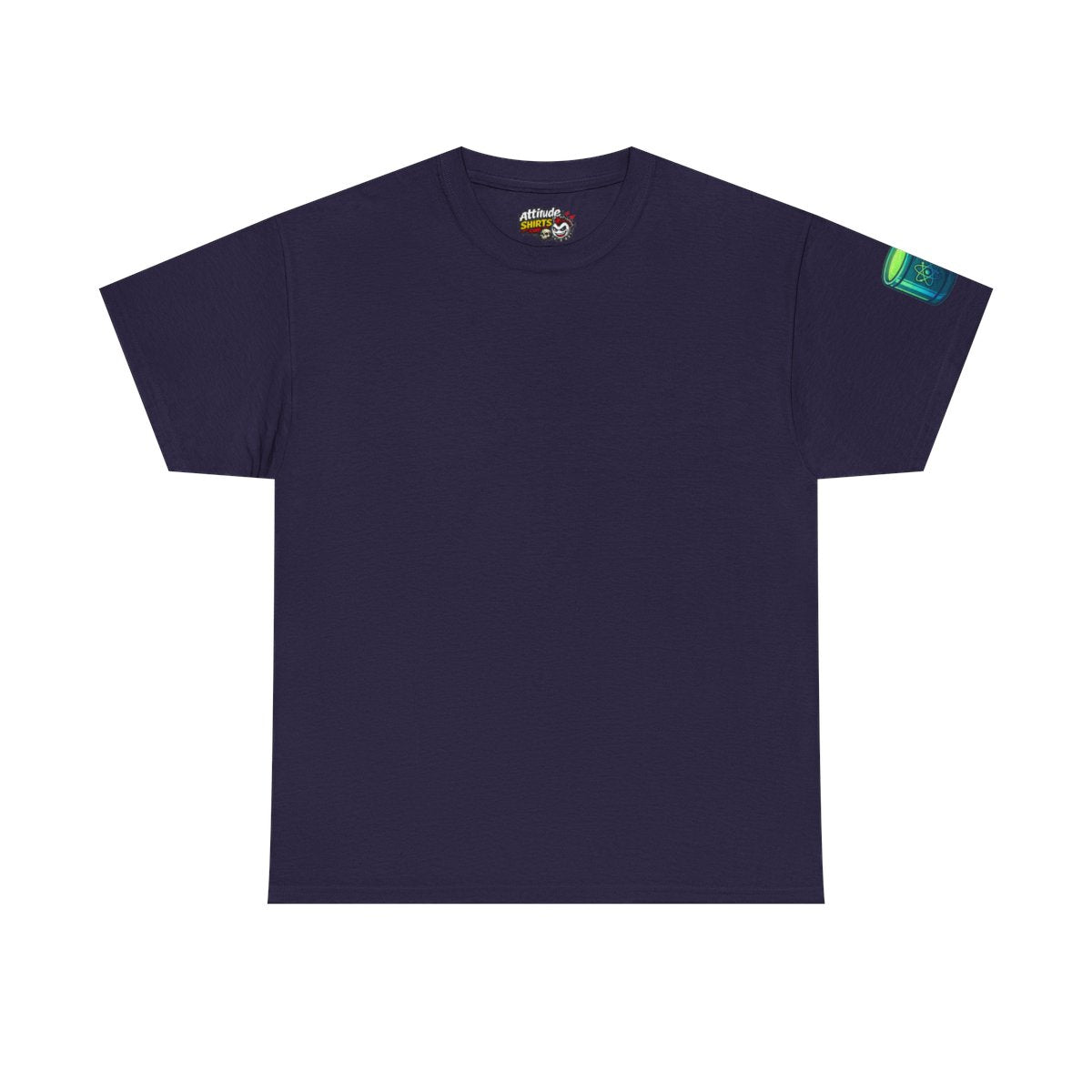 Color: Blackberry | I Like My Radiation Like My Coffee Premium Graphic Tee