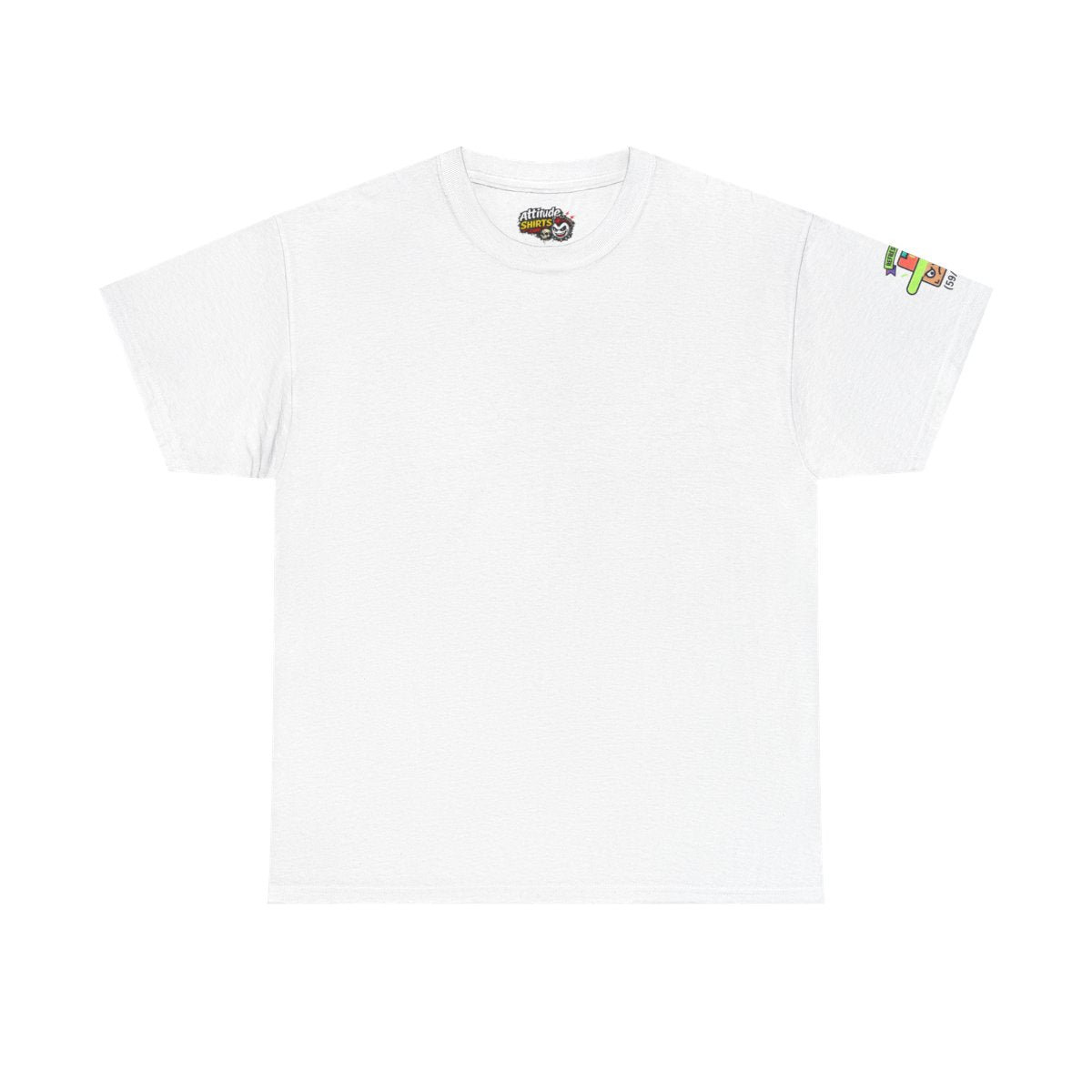 Color: White | I Track My Package Obsessively Premium Graphic Tee