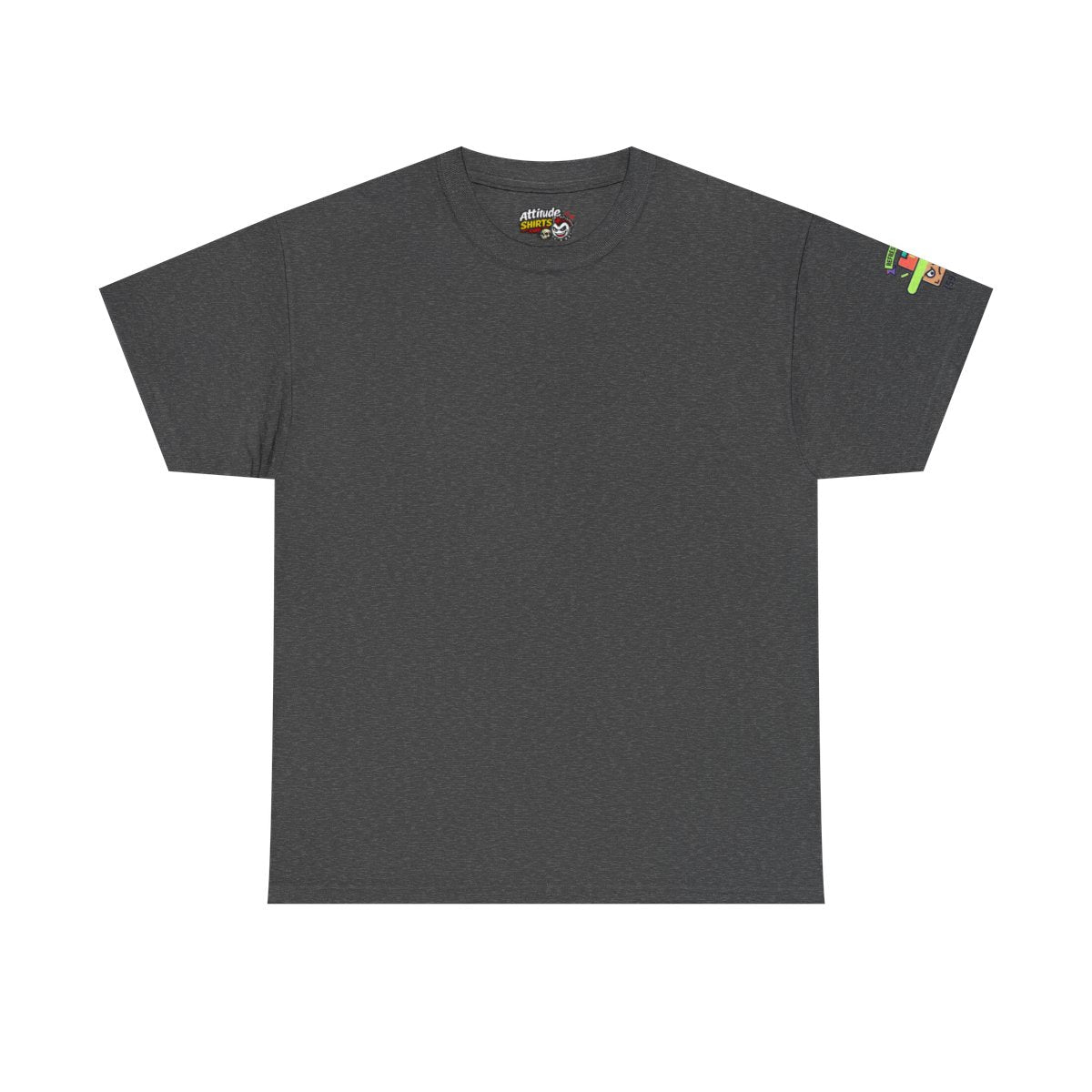 Color: Dark Heather | I Track My Package Obsessively Premium Graphic Tee
