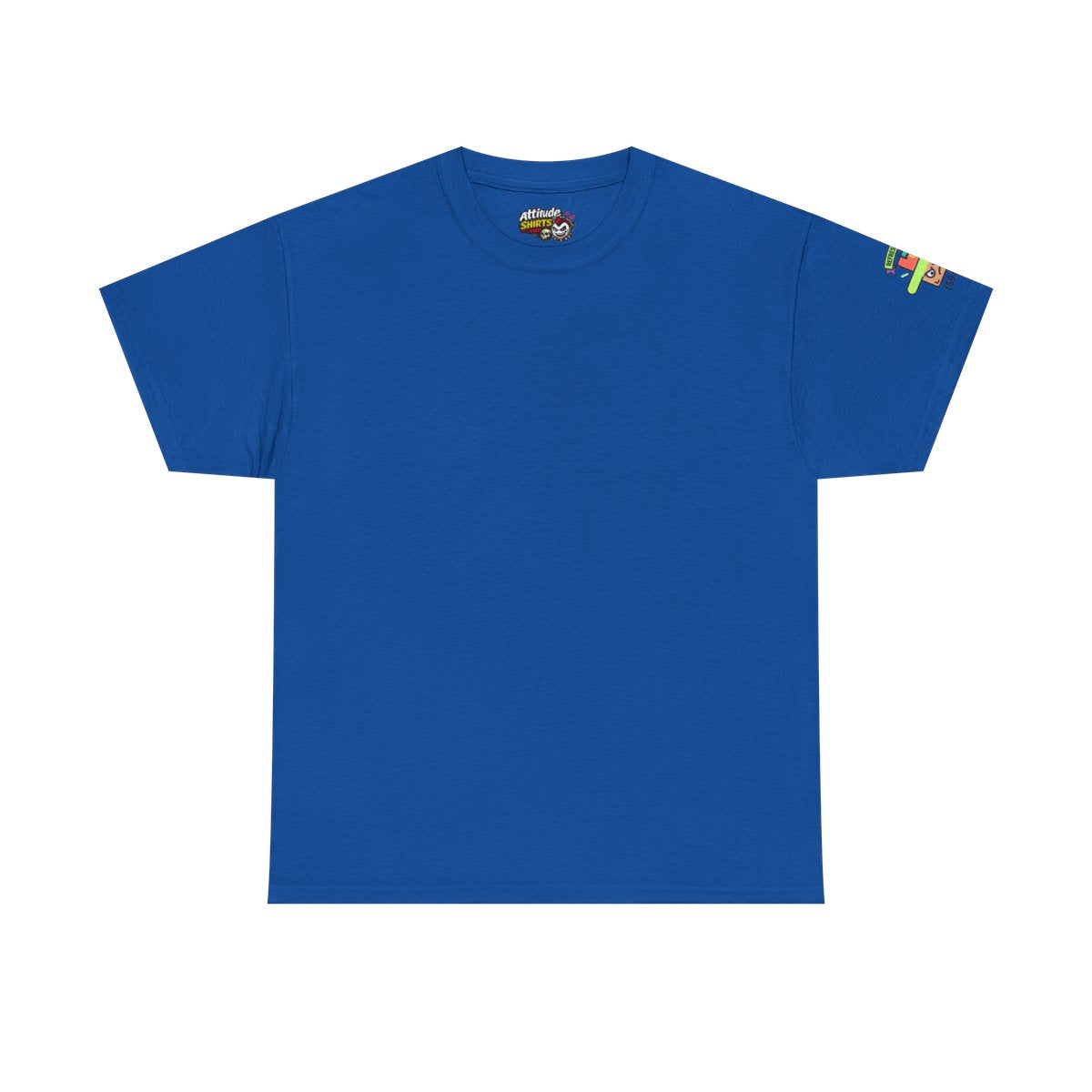 Color: Royal | I Track My Package Obsessively Premium Graphic Tee