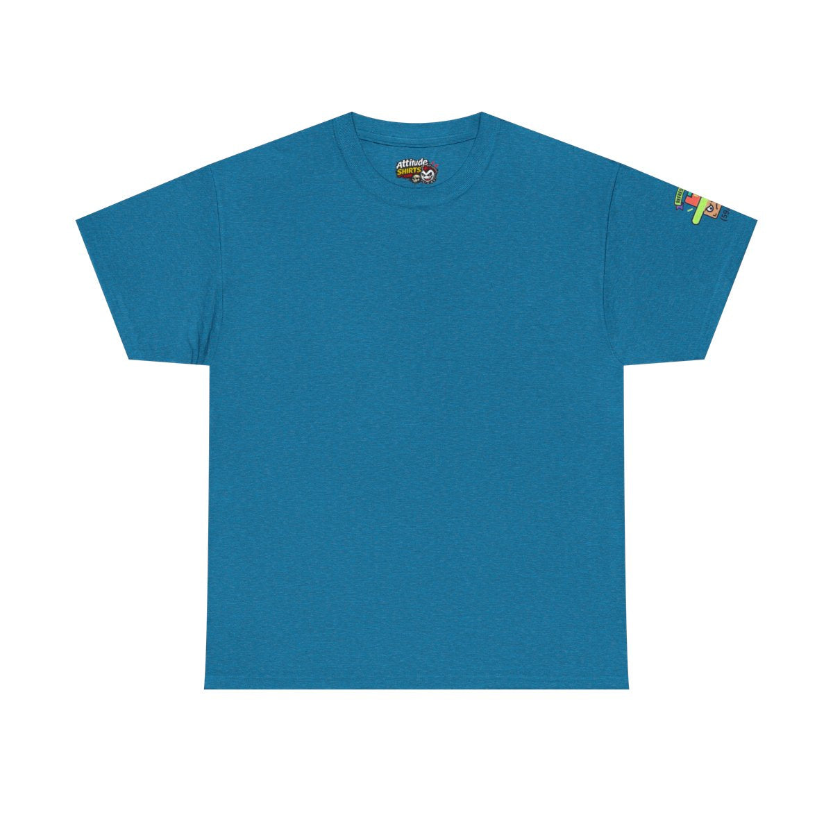 Color: Antique Sapphire | I Track My Package Obsessively Premium Graphic Tee
