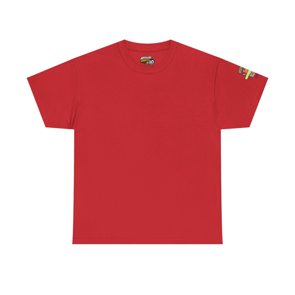 Color: Red | I Track My Package Obsessively Premium Graphic Tee