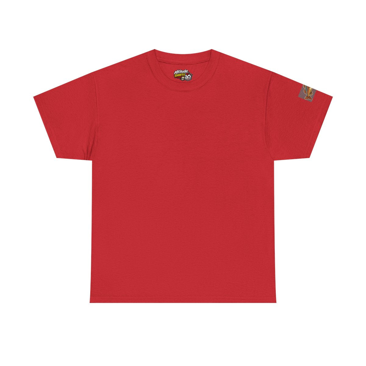 Color: Red | I'm A Catch Premium Graphic Tee