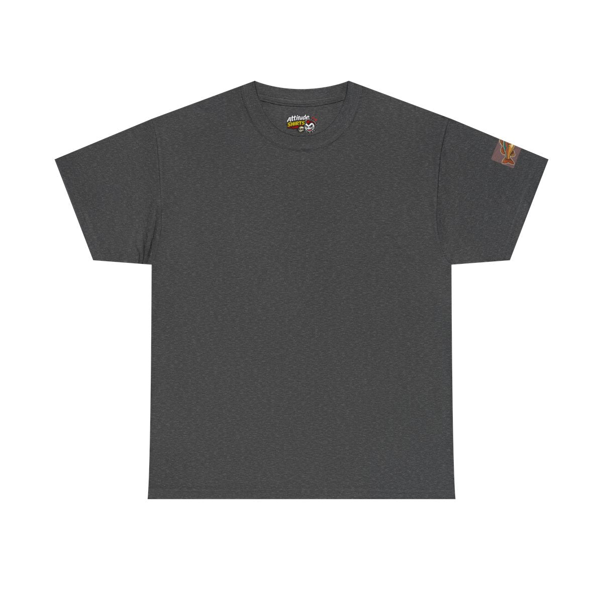 Color: Dark Heather | I'm A Catch Premium Graphic Tee
