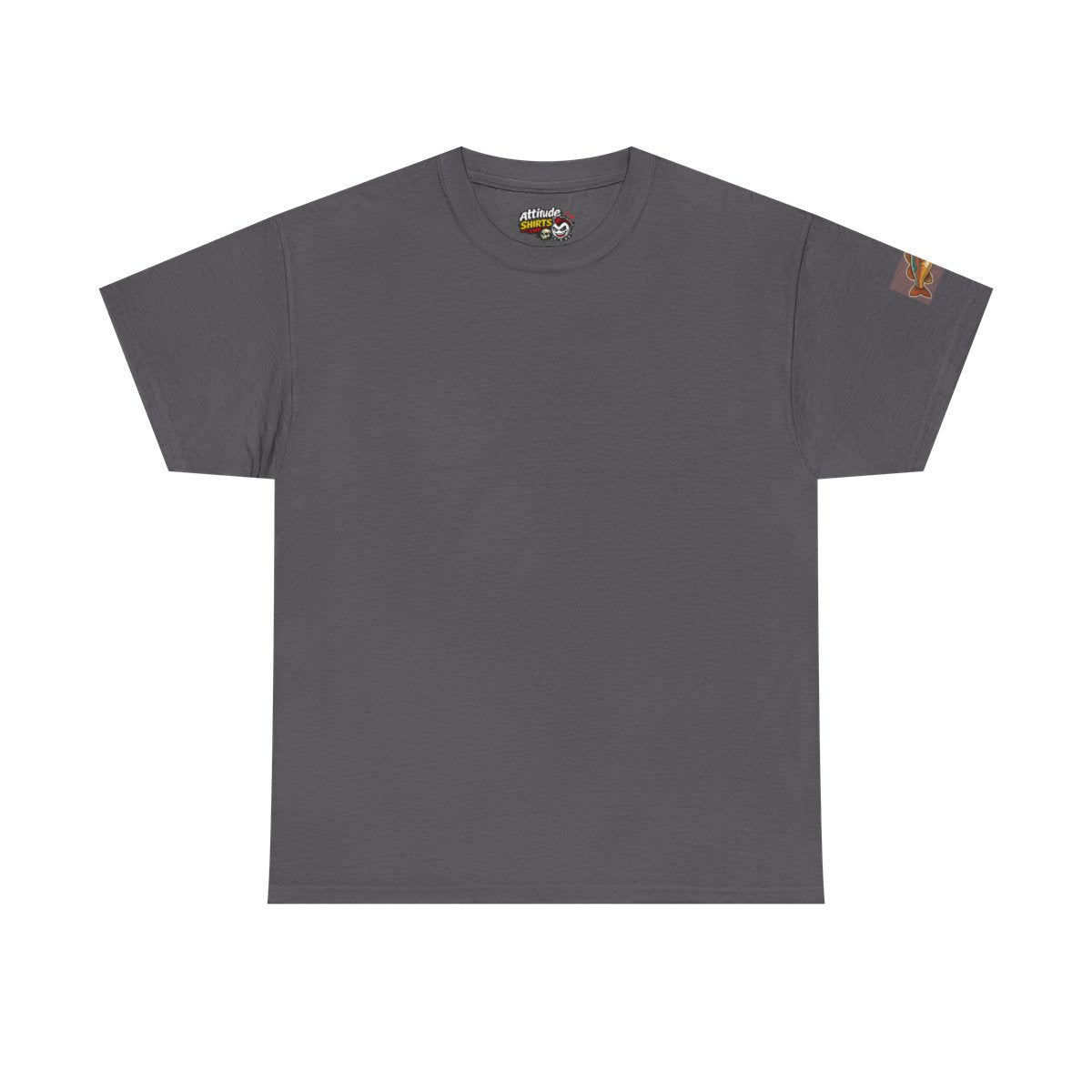 Color: Charcoal | I'm A Catch Premium Graphic Tee