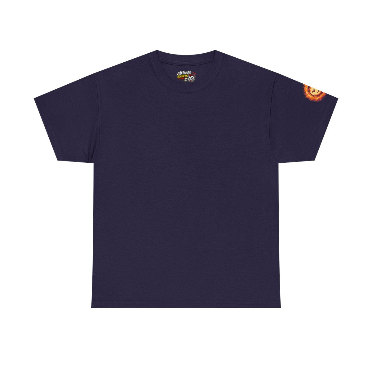 Color: Blackberry | I'm Going to Hell Premium Graphic Tee