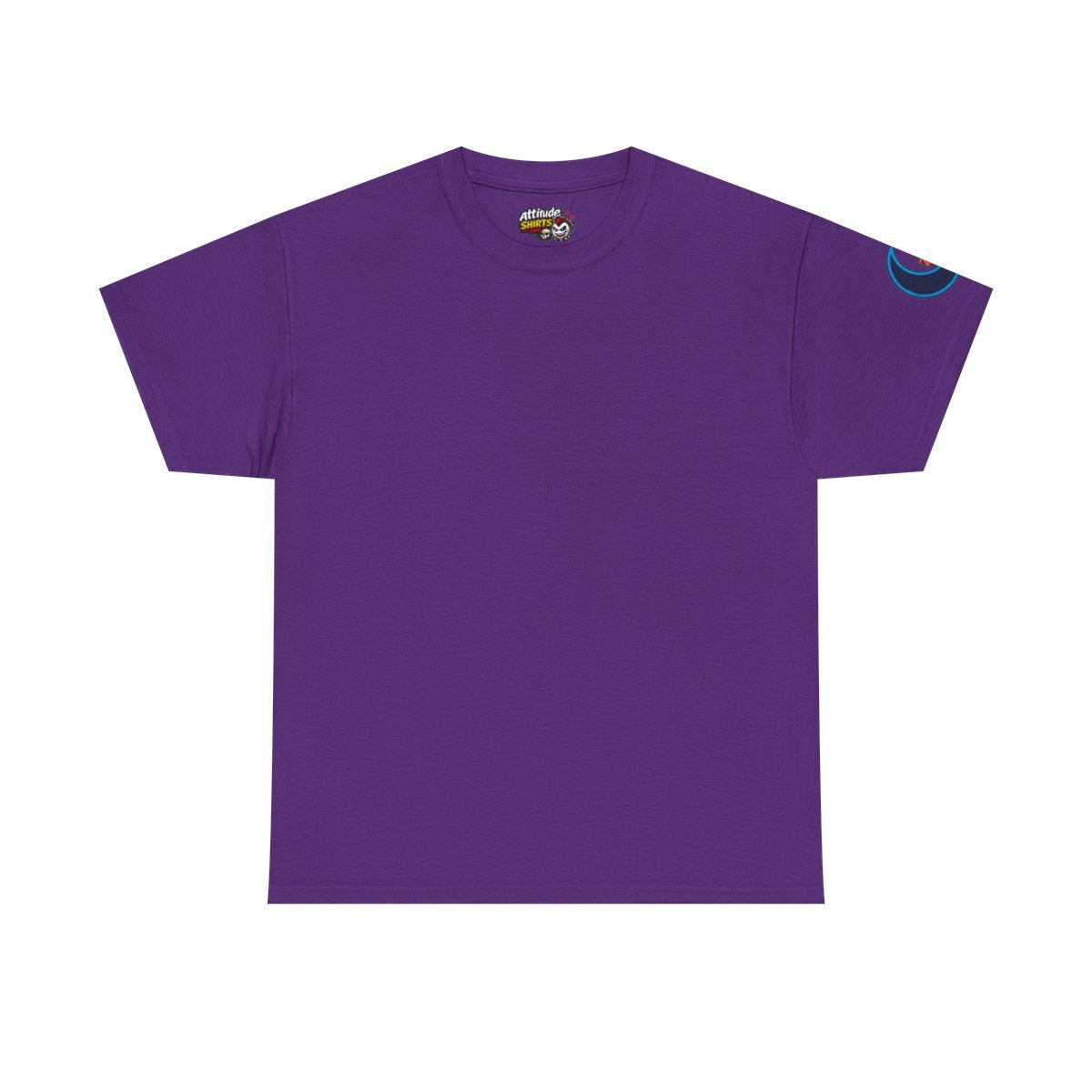 Color: Purple | I'm Great In Bed Premium Graphic Tee