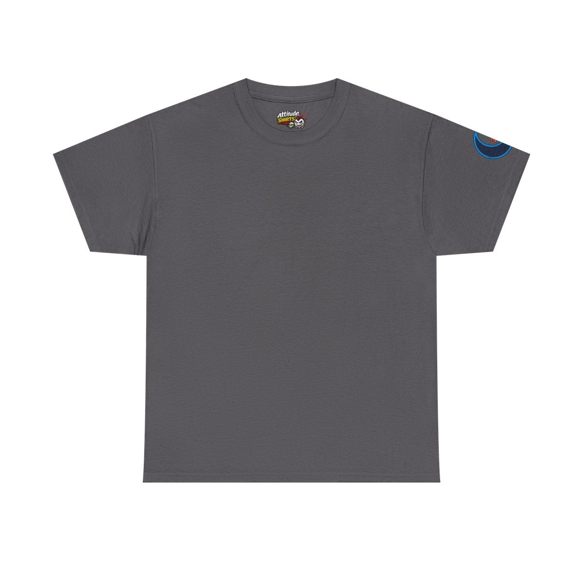 Color: Charcoal | I'm Great In Bed Premium Graphic Tee