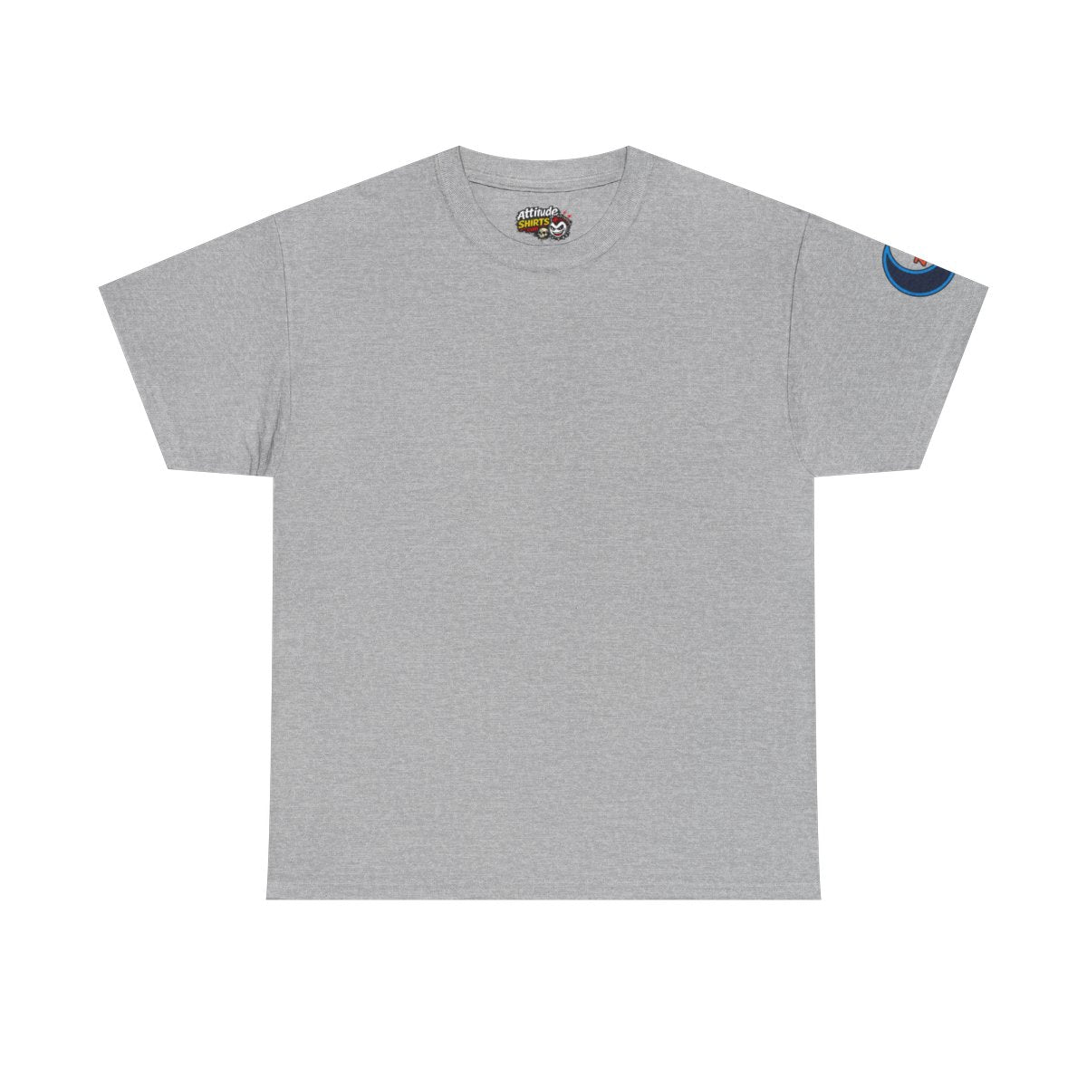 Color: Sport Grey | I'm Great In Bed Premium Graphic Tee