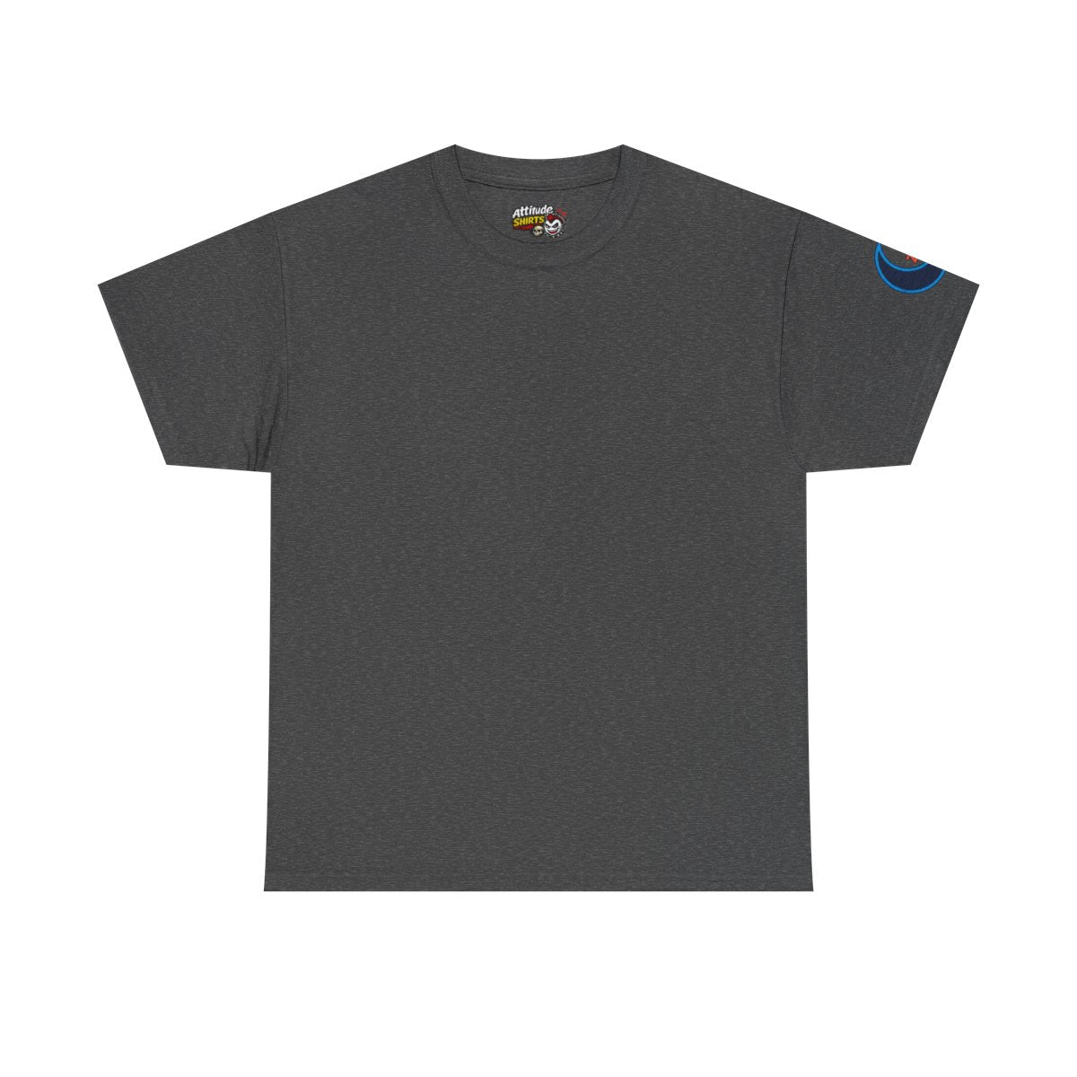Color: Dark Heather | I'm Great In Bed Premium Graphic Tee