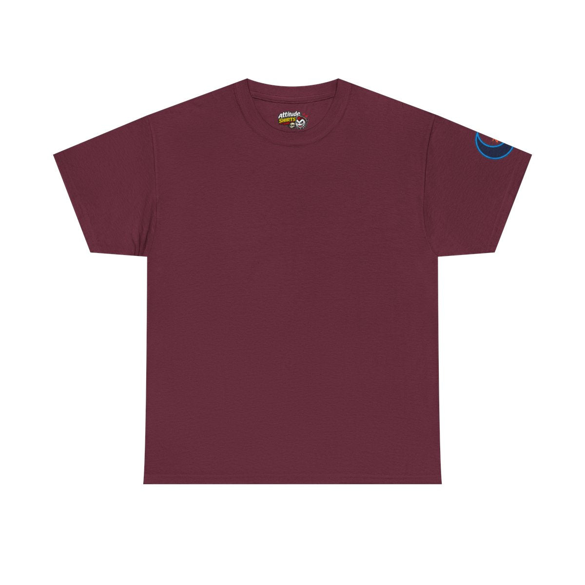 Color: Maroon | I'm Great In Bed Premium Graphic Tee