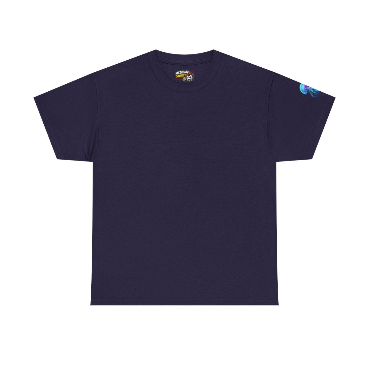 Color: Blackberry | Jelly Credible Premium Graphic Tee
