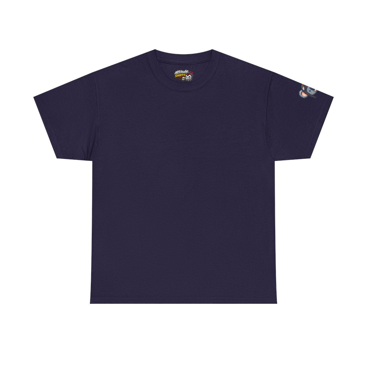 Color: Blackberry | Koala Credible Premium Graphic Tee