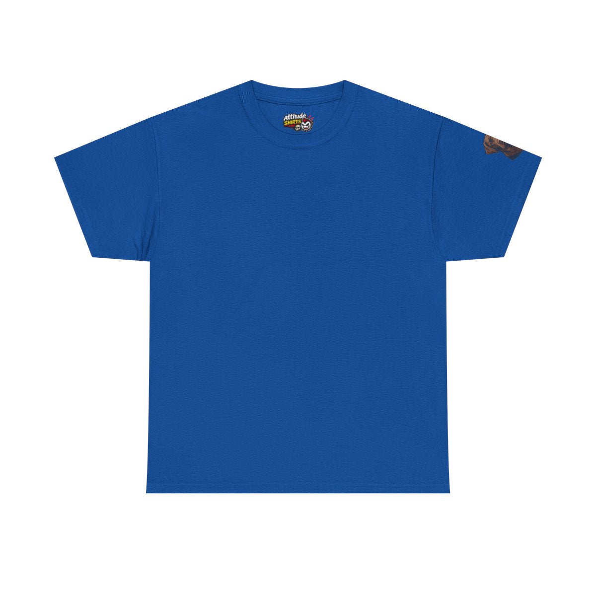 Color: Royal | Labrador Loyalty Swim Fetch Premium Graphic Tee