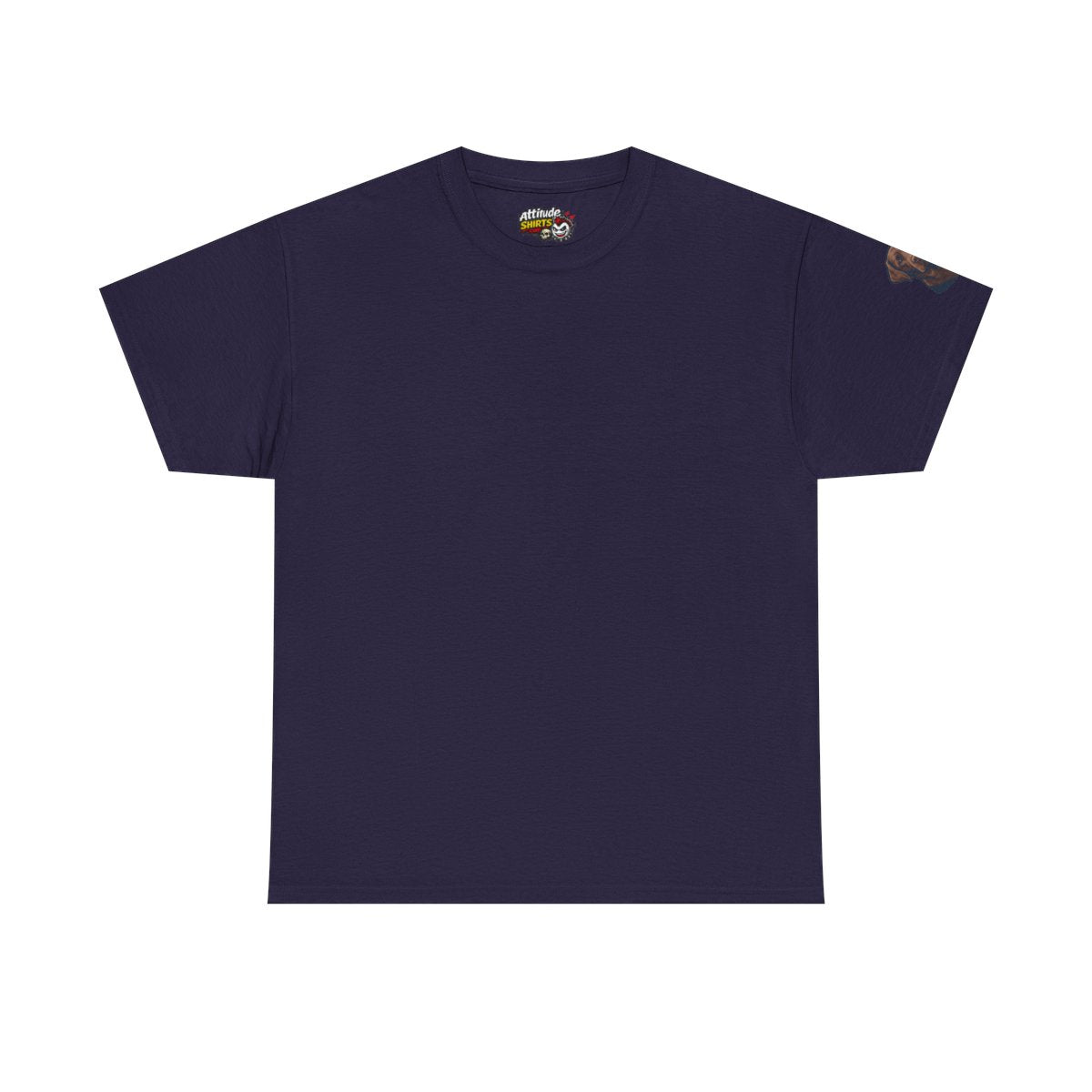 Color: Blackberry | Labrador Loyalty Swim Fetch Premium Graphic Tee