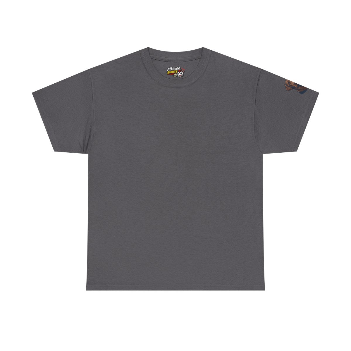 Color: Charcoal | Labrador Loyalty Swim Fetch Premium Graphic Tee