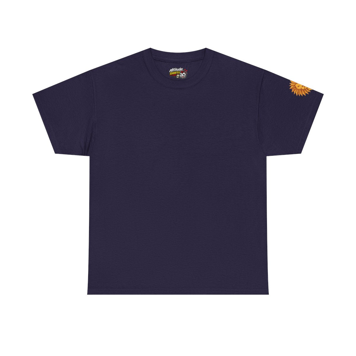 Color: Blackberry | Leo The Solar Lion Premium Graphic Tee