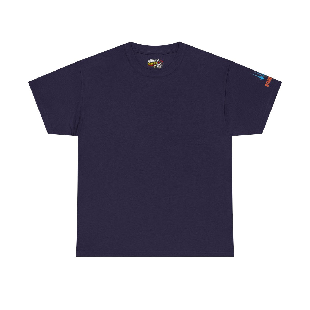 Color: Blackberry | Lifting Standards Premium Graphic Tee