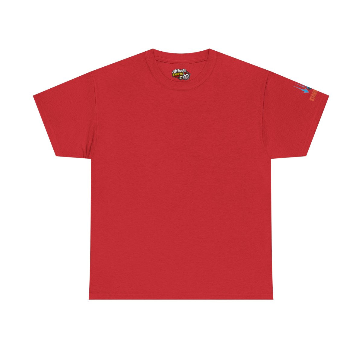 Color: Red | Lifting Standards Premium Graphic Tee