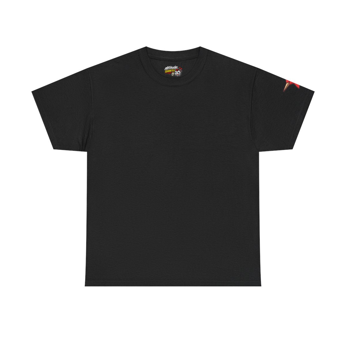 Color: Black | Look At That Big Red Pecker Premium Graphic Tee