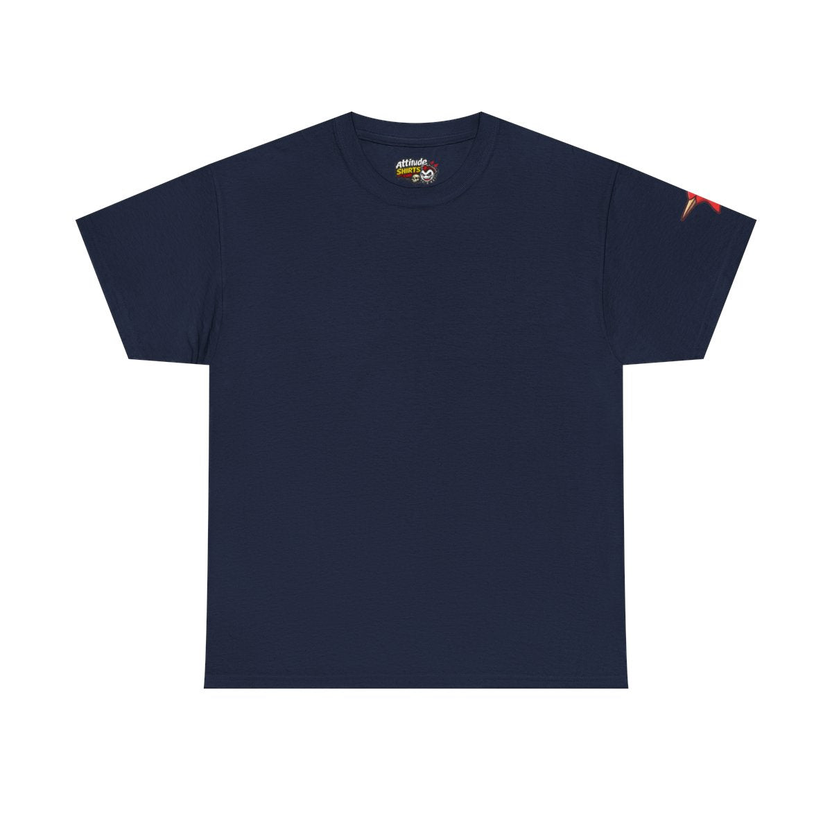 Color: Navy | Look At That Big Red Pecker Premium Graphic Tee