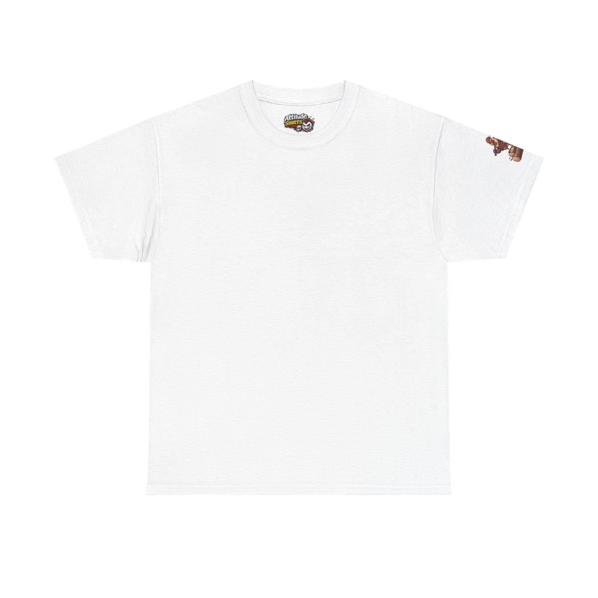 Color: White | Looking For A Little Peck Premium Graphic Tee