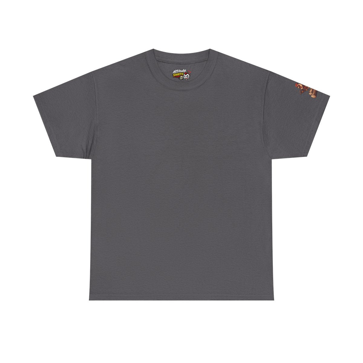 Color: Charcoal | Looking For A Little Peck Premium Graphic Tee