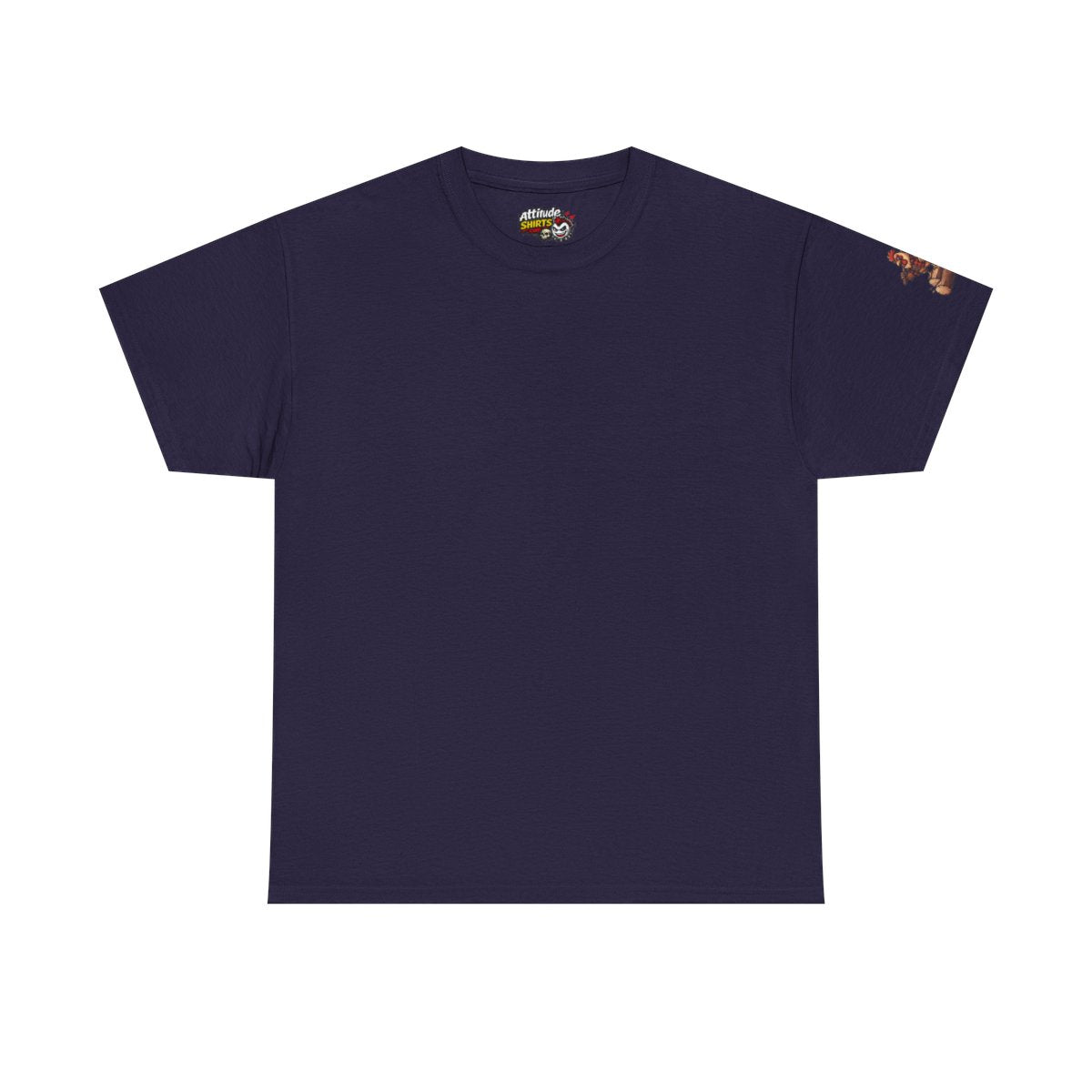 Color: Blackberry | Looking For A Little Peck Premium Graphic Tee