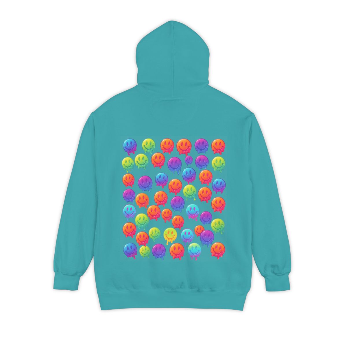 Color: Seafoam | Melting Hot Garment-Dyed Hoodie