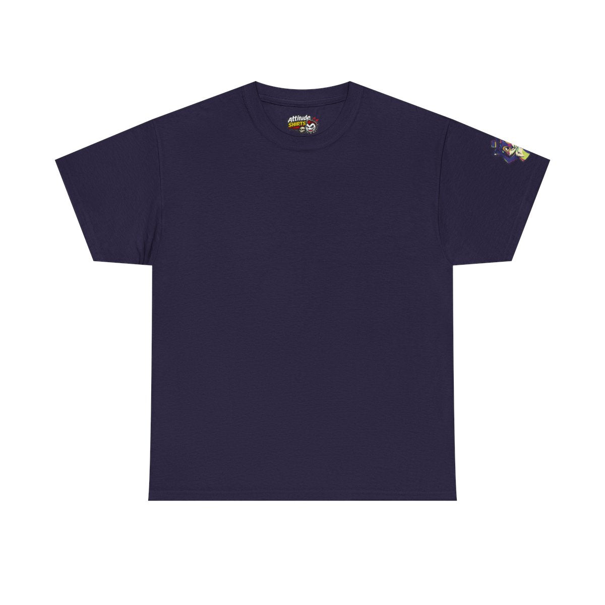 Color: Blackberry | Mischievous Premium Graphic Tee