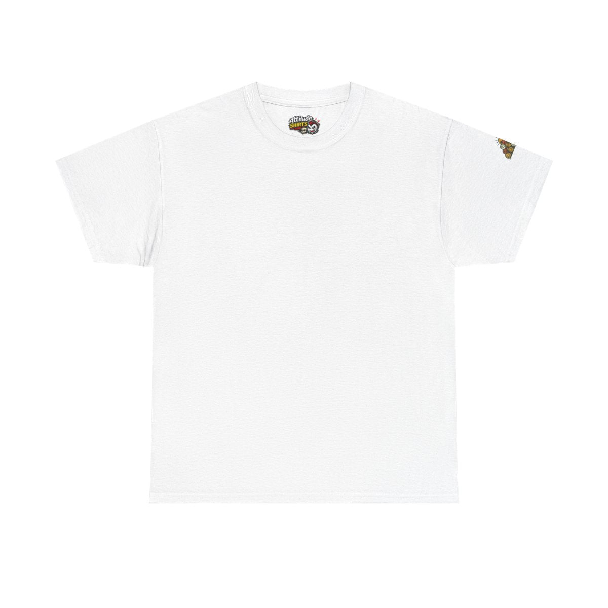 Color: White | Morning Wood Appreciation Society Premium Graphic Tee