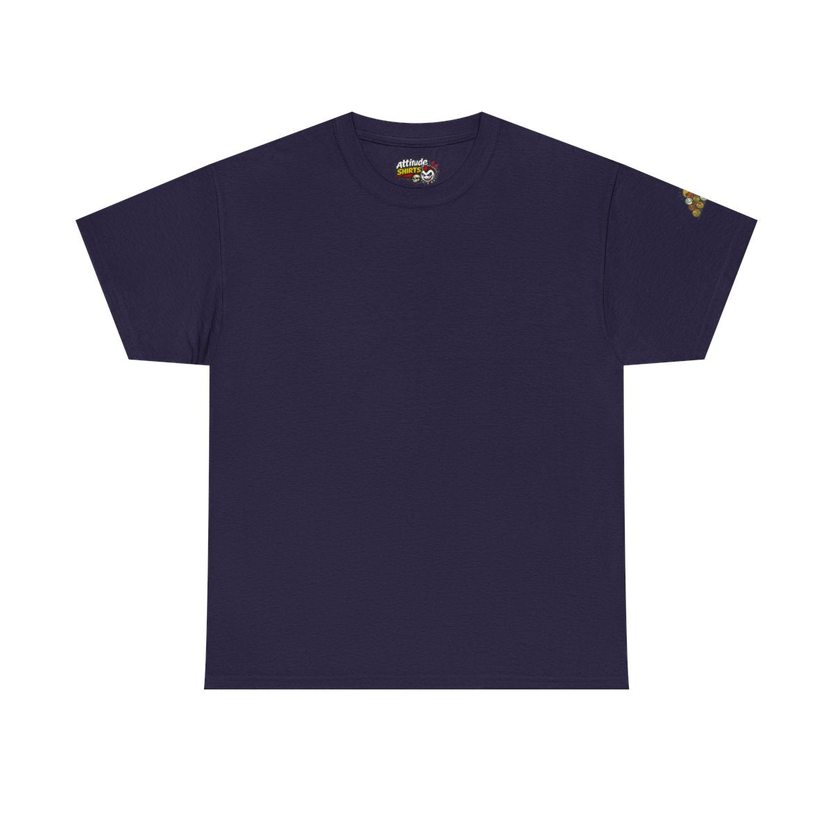 Color: Blackberry | Morning Wood Appreciation Society Premium Graphic Tee