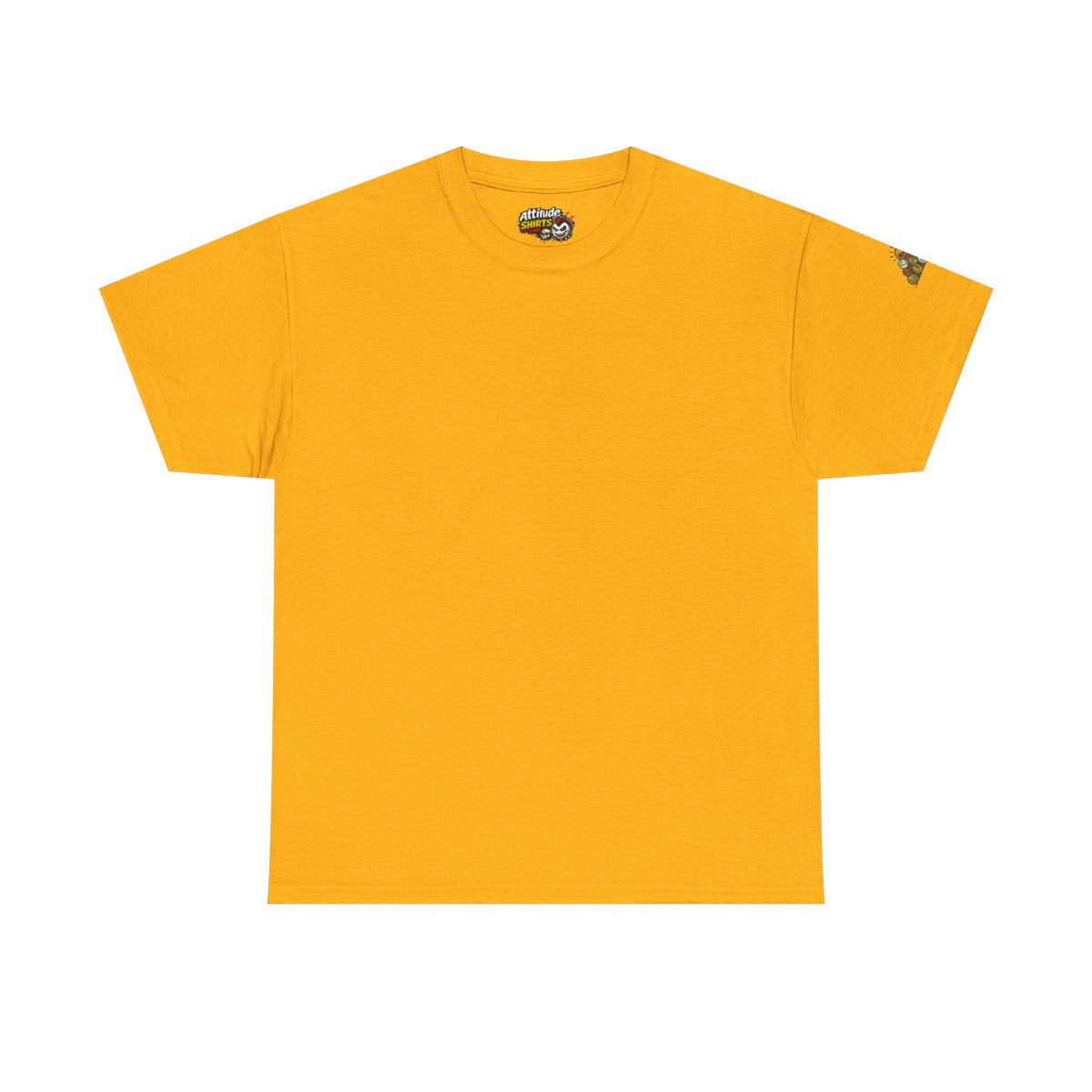 Color: Gold | Morning Wood Appreciation Society Premium Graphic Tee