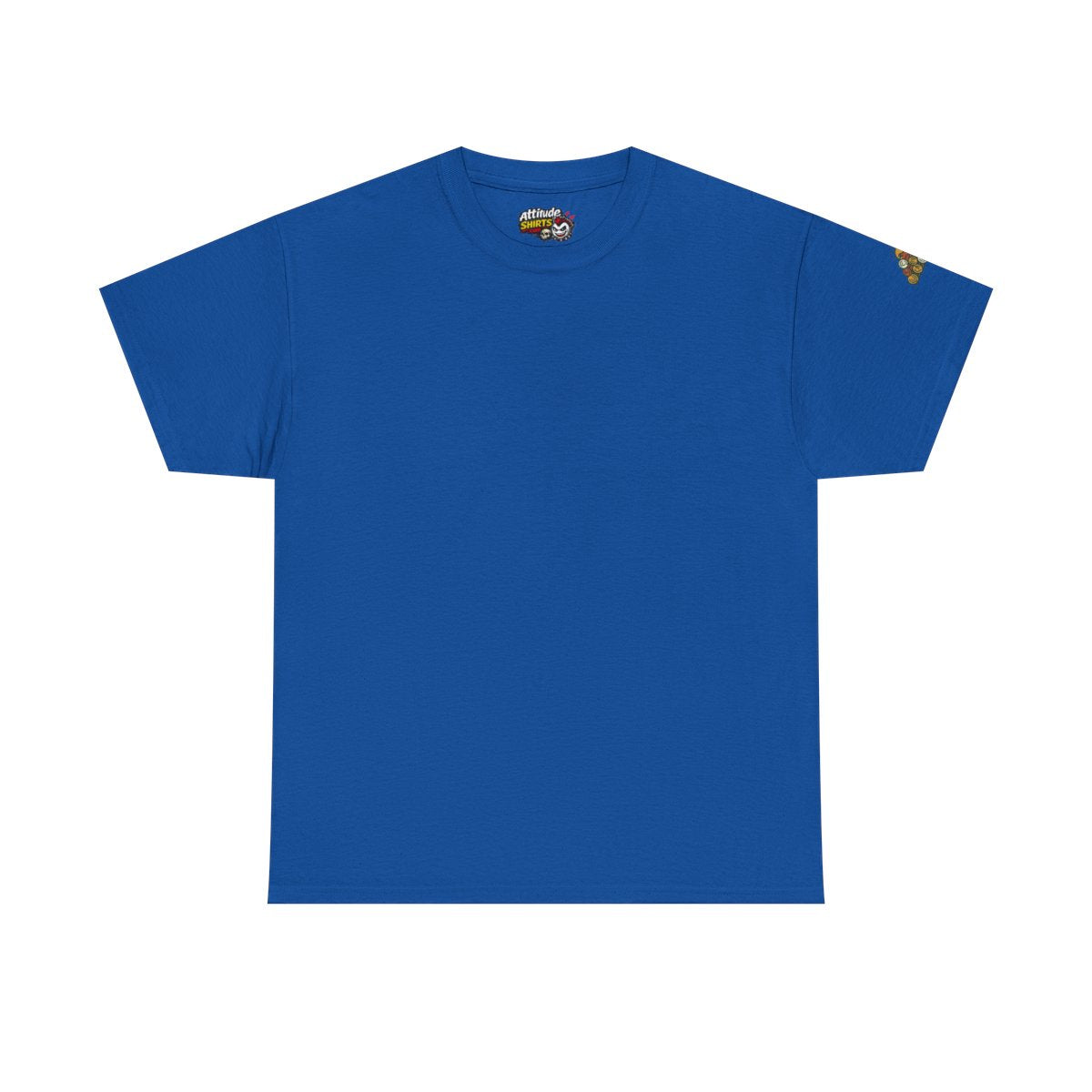 Color: Royal | Morning Wood Appreciation Society Premium Graphic Tee