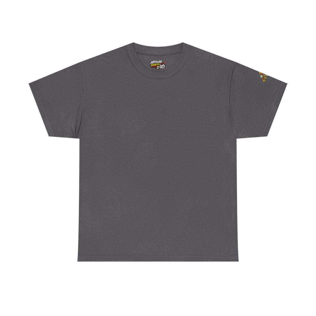 Color: Charcoal | Morning Wood Appreciation Society Premium Graphic Tee