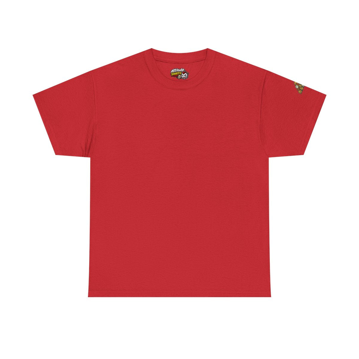 Color: Red | Morning Wood Appreciation Society Premium Graphic Tee