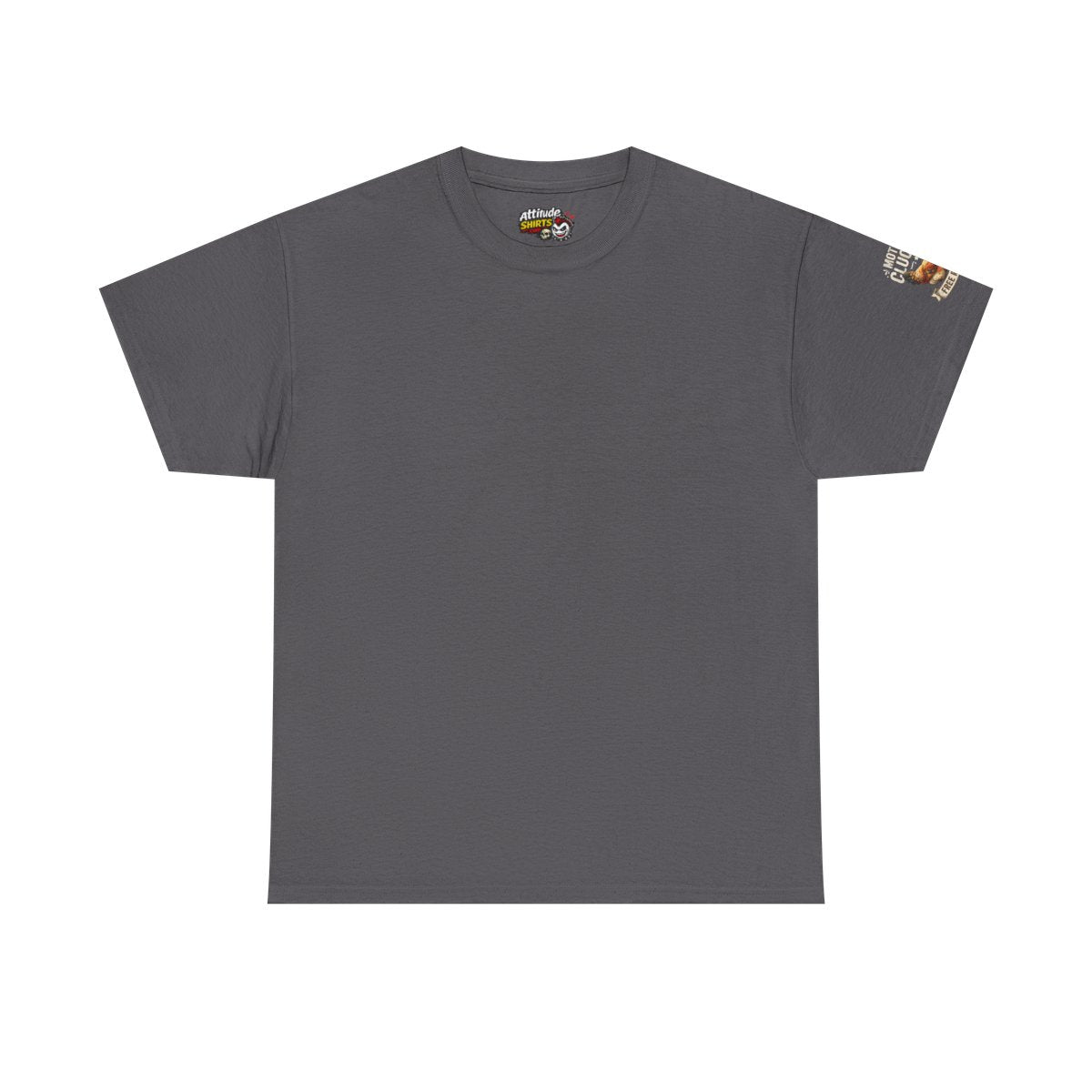 Color: Charcoal | Mother Clucker Premium Graphic Tee