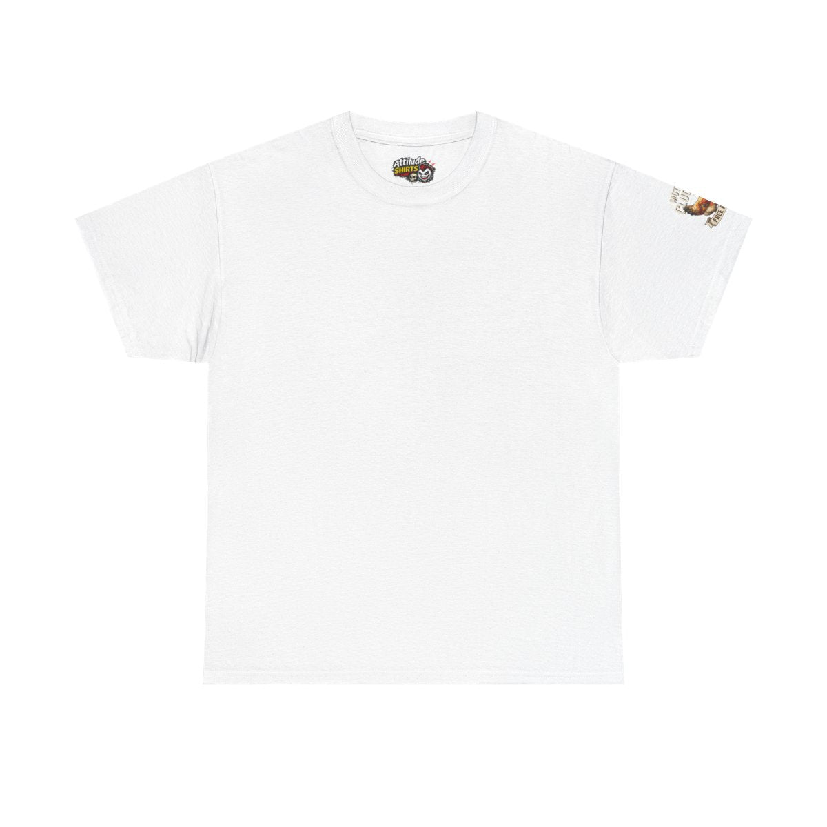 Color: White | Mother Clucker Premium Graphic Tee